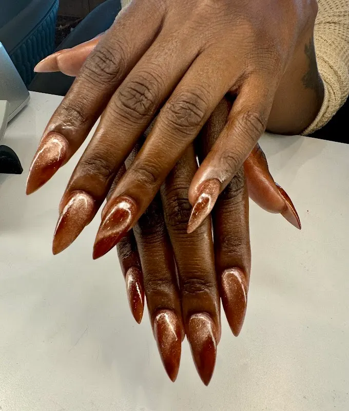 Paradise Nails & Spa in Chesapeake VA23322 10% OFF for Builder Gel NEW CLIENT — Nail salon in Chesapeake